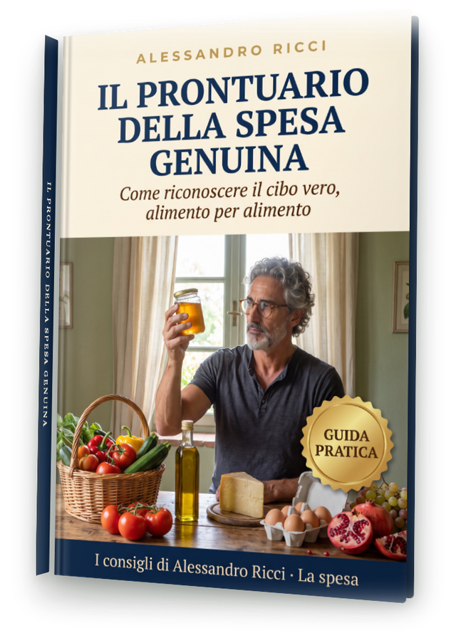Il Prontuario della Spesa Genuina