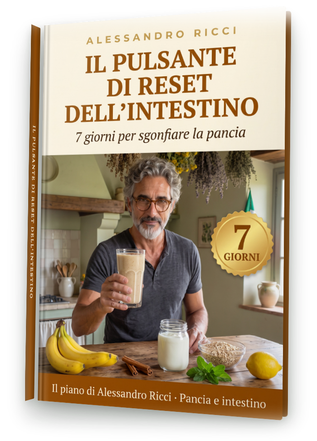Il Pulsante di Reset dell'Intestino